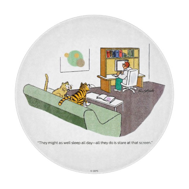 Kat Talk (Framsidan)