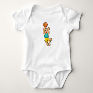 Kat vid Basketball Sports T Shirt