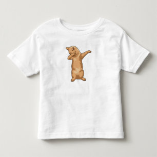 Kat vid Hip hop Dance Dab T Shirt