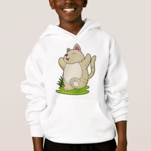 Kat vid Yoga T Shirt