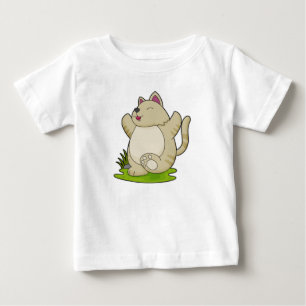 Kat vid Yoga T Shirt