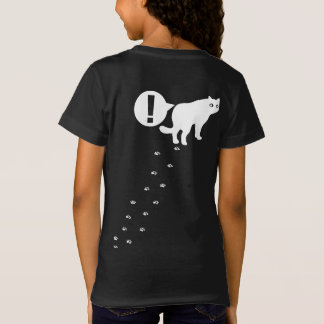 Kat_Walking T Shirt