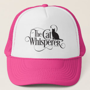 Kat Whisperer Keps