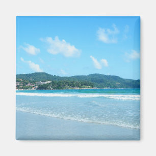 Kata strand, Phuket ö Magnet