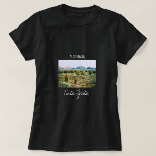 Kata Tunt The Olgas Central Australia T Shirt