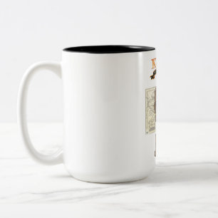 Kata Two-Tone Mugg, 15 oz Två-Tonad Mugg