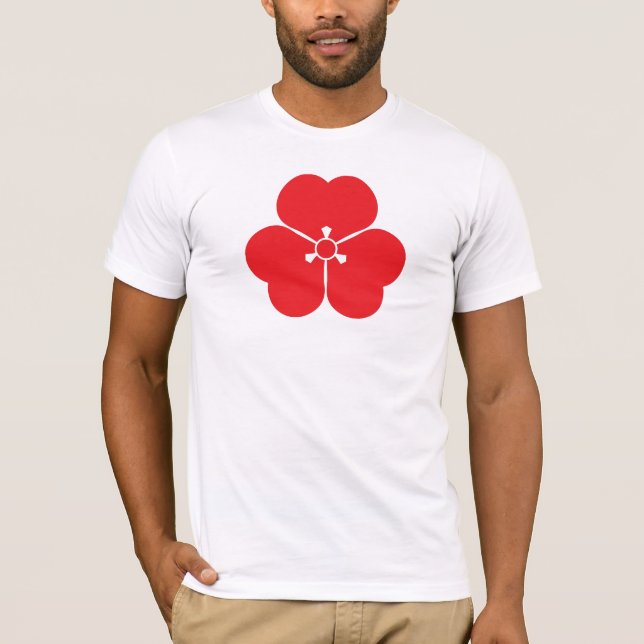 Katabami Tee (Framsida)