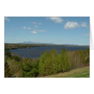 Katahdin 2005 hälsningskort