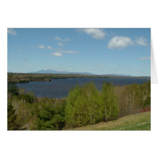 Katahdin 2005 hälsningskort