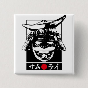 [Katakana] Samurai Knapp