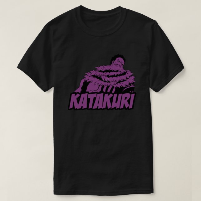 Katakuri Classic T Shirt (Design framsida)