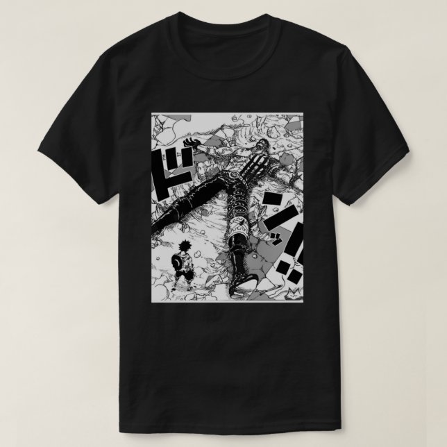 Katakuri - En Biet Classic T Shirt (Design framsida)