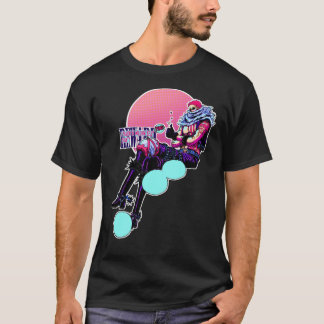 katakuri manga färgad Classic T Shirt