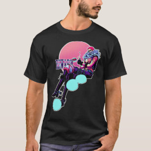 katakuri manga färgad Classic T Shirt