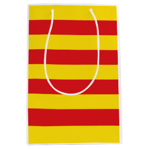 Katalanska Flagga
