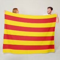 Katalanska Flagga