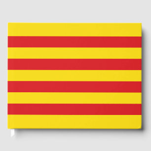 Katalanska Flagga Gästböcker