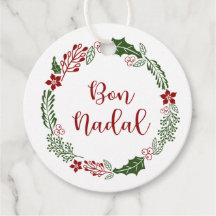 Katalanska God jul, Bon Nadal, Anpassningsbar
