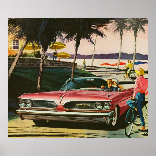 Katalina, Wide Track Poster (Framsidan)