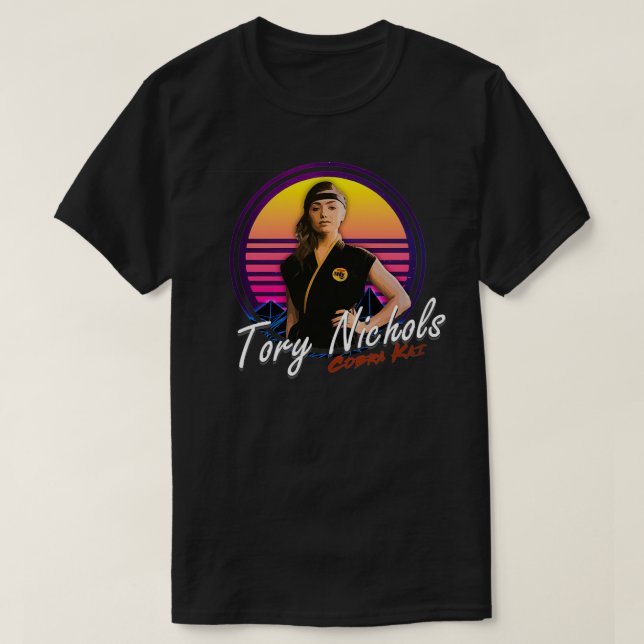 Katalognichols 2 t shirt (Design framsida)