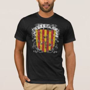 Katalonia Manar Mörk Shirt Tee