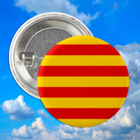 Katalonien Flagga och Katalonien - La Senyera mode