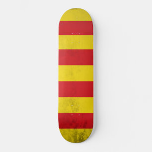 Katalonien Mini Skateboard Bräda 18,5 Cm