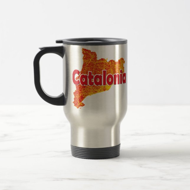 Katalonien Resemugg (Vänster)