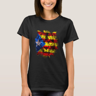 Katalonien T Shirt