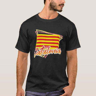 Katalonien T Shirt