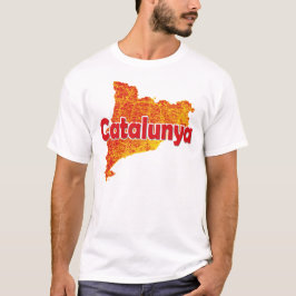 Katalonien Tee Shirt