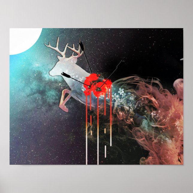 Katalysator - Poster (Framsidan)