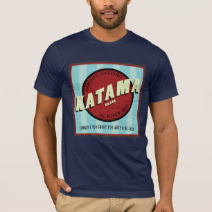 Katama brännmärker sommaren 2010 tee