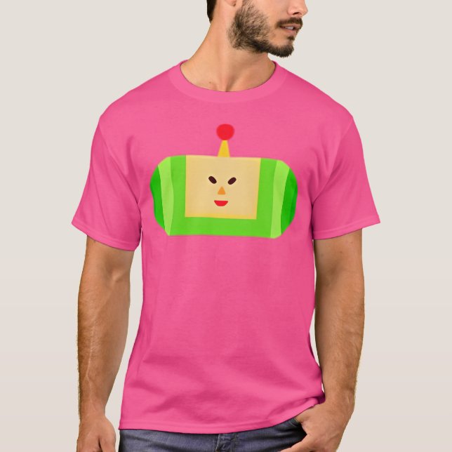 Katamari Prince Head T Shirt (Framsida)