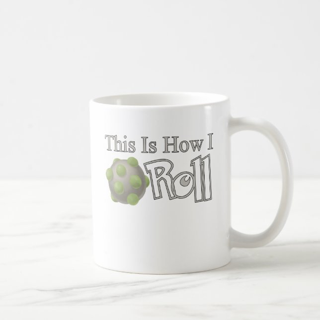 Katamari rulle kaffemugg (Höger)