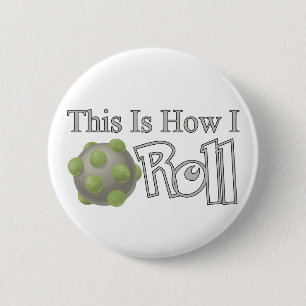 Katamari rulle knapp