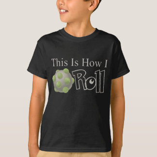 Katamari rulle tee shirt