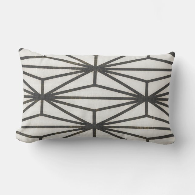 Katana, Ebony Lumbar Lumbarkudde (Framsida)