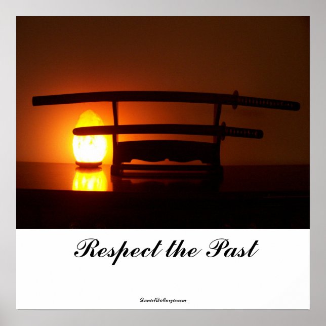 Katana Poster (Framsidan)