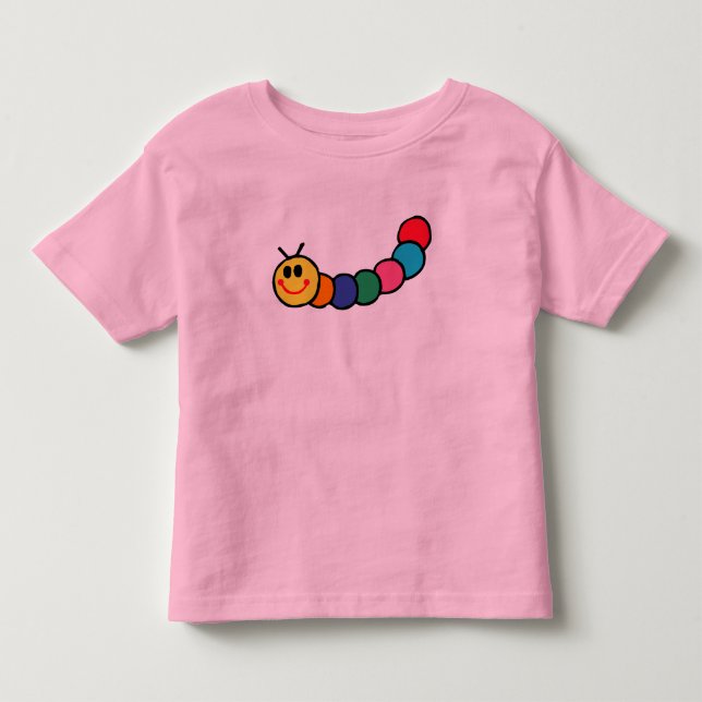 Katapillar T-shirt (Framsida)