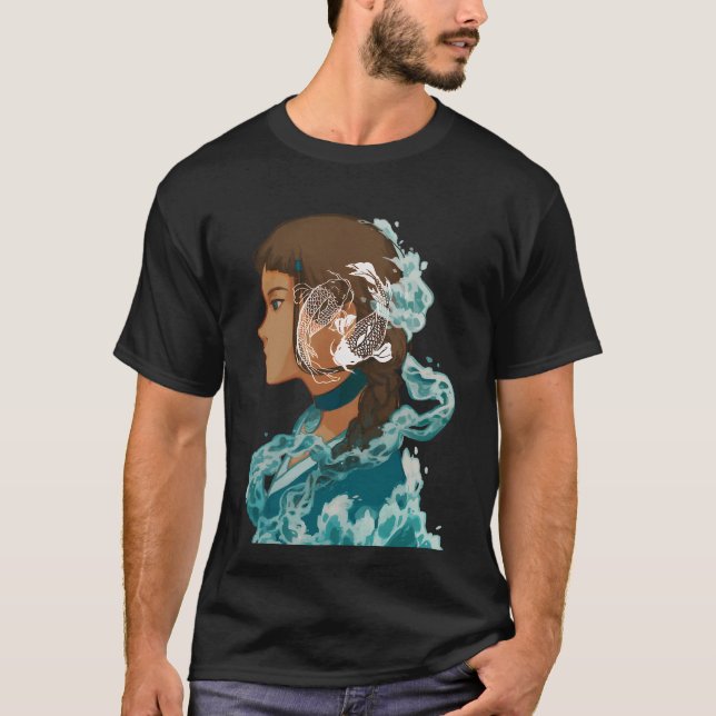 Katara T Shirt (Framsida)
