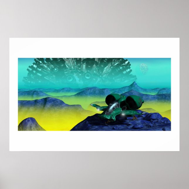 Katarina 1 poster (Framsidan)