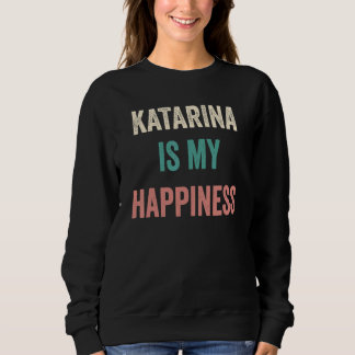Katarina är min lycka t shirt