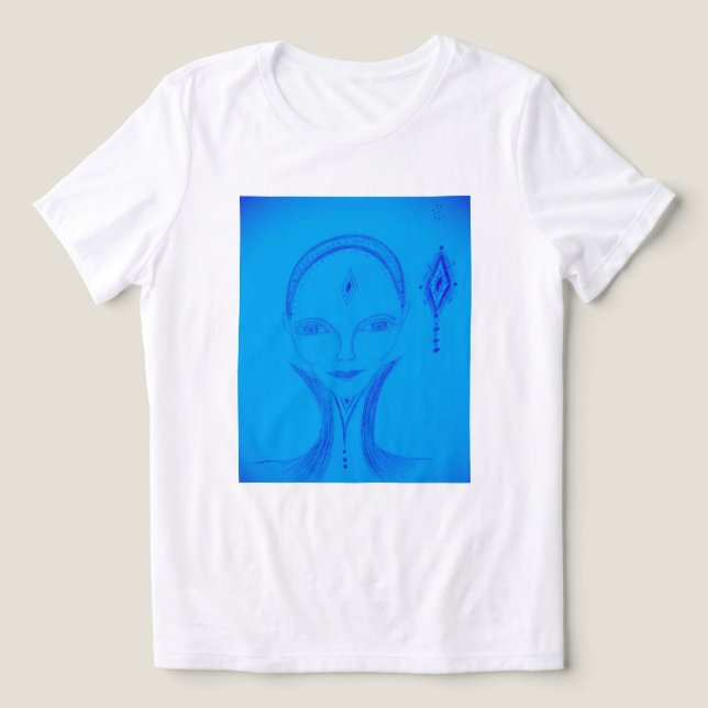 Katarina T Shirt (Design Framsida)