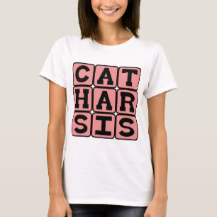 Katarsis, Utlösande av undertryckta känslor T Shirt