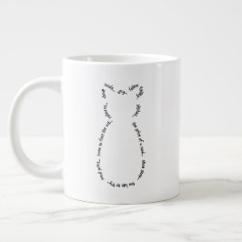 Katartikel Jumbo Mugg