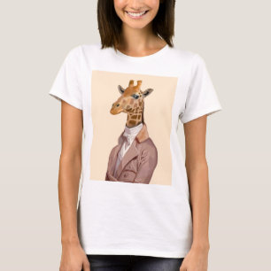 Katastrof Giraffe 2 T Shirt