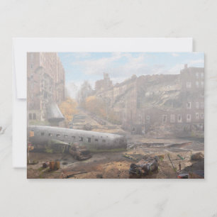 Katastrof - New York, NY - Ingen vänstersväng på r Inbjudningar