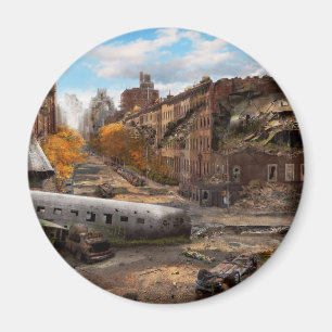 Katastrof - New York, NY - Ingen vänstersväng på r Magnet