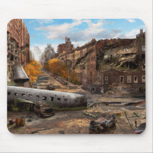 Katastrof - New York, NY - Ingen vänstersväng på r Musmatta